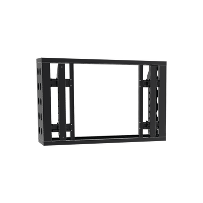 [N4-DS-DN55B3M/F-175749] Montaje para Gabinete Modular de Piso / Compatible con Monitor de 55" / Especial para Videowall / Compatible con DS-D2055NL-B/G - DS-D2055LU-Y