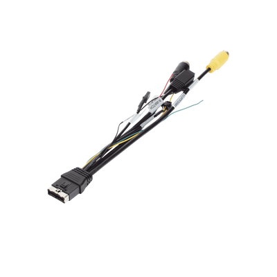 [N4-XMRIPCADAPTER-231406] Cable adaptador / posibilita la inclusión de un canal IP, incorpora salida de video conector tipo aviación 4 pines y datos RS485 / compatible con modelo XMR406NAHD