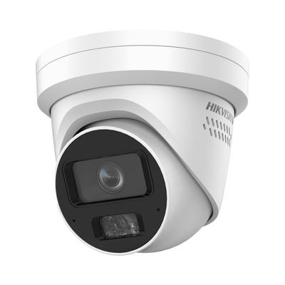 [N4-IDS-2CD7347G0-XS-226139] Turret IP 4 Megapixel / Lente Fijo 4 mm / Luz Dual (IR y Luz Blanca) / Detección Facial / Heat Map / Metadata / IP67 / WDR 140 dB / DeepinView