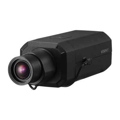 [N4-PNB-A6001-206900] Camara Profesional 2MP con IA  / P-Iris / WDR 120dB / H.265 / Ranura SD / WiseStream II