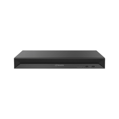 [N4-WRN-816S-4TB-237511] NVR de 12 Megapíxel hasta 8 canales con Licencias WAVE / Incluye 1 Licencia WAVE-PRO-04 / 4TB Incluidos / 8 puertos PoE+ / H.265 & WiseStream / Sistema operativo Ubuntu 22.04 LTS