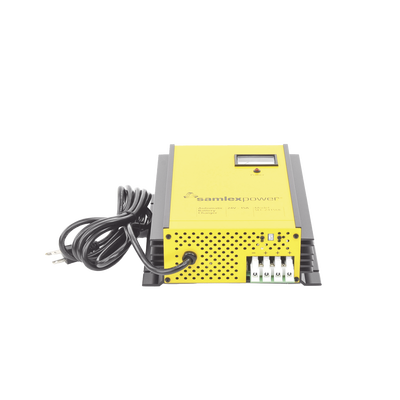 [N4-SEC-2415-UL-67585] Cargador de Baterías de Plomo Ácido 24 Volts, 15 A / Bancos de 100 a 200 Ah