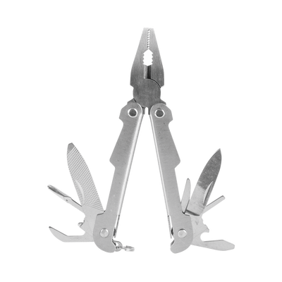 [N4-EPMP11-171281] Pinza Plegable de Bolsillo con 6 Funciones.