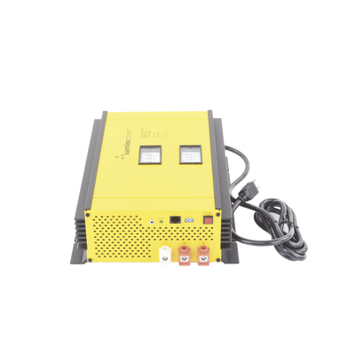 [N4-SEC-2425-UL-67181] Cargador de Baterías de Plomo Ácido 24 Volts, 25 A / Bancos de 200 a 300 Ah