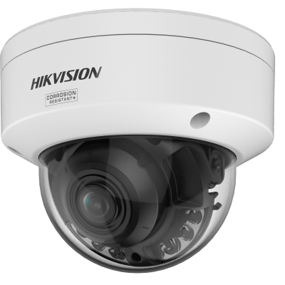 [N4-DS-2CD2747G3T-LIZSY-240082] [Dual Light + ColorVu 3.0 + HikAI] Domo IP 4 Megapixel / Lente Mot. 2.8 a 12 mm / 60 mts IR + Luz Blanca / Exterior IP67 / WDR 130 dB / ACUSENSE 3.0 / Microfono Integrado / Metal / NEMA 4X / ACUSEARCH