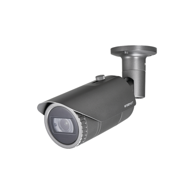 [N4-SCO-6085R-169655] Cámara Bala Híbrida / AHD 2 Megapixel (1080p), 600TVL (CVBS)/ Lente Varifocal 3.2 - 10 mm / IR 30 m / IP66 / IK10