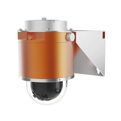 [N4-TNM-P9022EPT3-Z-229863] Camara IP tipo Multisensor Antiexplosion 8MP (PNM-9022V) H.265 IECEX ATEX CERTIFIED / Gabinete fabricado en USA