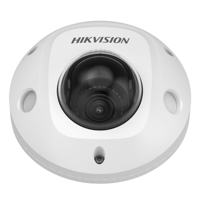 [N4-DS-2XM6726G1-ID(2MM)-235540] Mobile Dome Camera 2MP / Lente 2mm / WDR 120 dB / IP67 IK10 / IR 30 Metros