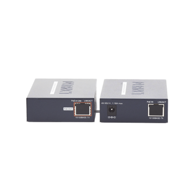 [N4-LRP-101C-KIT-77007] Kit Transmisor y Receptor PoE de Largo Alcance sobre Coaxial hasta 1km