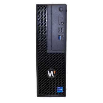 [N4-WWT-P-5404W-233497] Estación de trabajo cliente Wave hasta 3 salidas de vídeo, Intel Core i5 (13th Gen), 8GB RAM, 256 SSD, Windows 10 IoT Enterprise, Nvidia Quadro T400 GPU