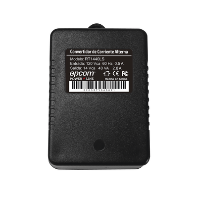 [N4-RT1440LS-185619] Transformador reforzado de 14 vAC 40 va