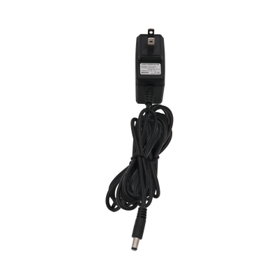 [N4-PL12V/3-239131] Adaptador de Pared de 12 Vcc @ 1 Amp Regulado / Con Cable de 3 Metros / Uso en Interior / Múltiples Usos