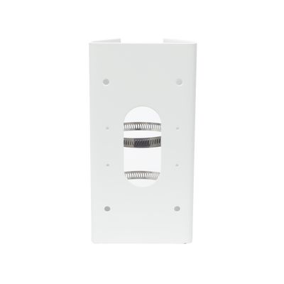 [N4-DS-1475ZJ-Y-167603] Montaje Vertical para Poste / Material de Acero Inoxidable