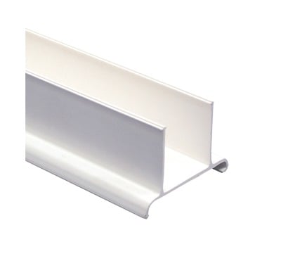 [N4-TEK-100-SEP-76632] Separador interno de PVC auto extinguible, para canaleta TEK100, 50cm (5590-32200)