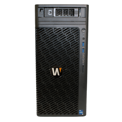 [N4-WRT-P-5204W-8TB-235782] NVR Wisenet WAVE basada en Windows / Incluye licencia WAVE-PRO-04 / 470 Mbps throughput / Incluye 8TB para almacenamiento