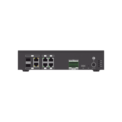[N4-DS-TP50-08H/4T-217682] Servidor De Trafico Vehicular / 8 CH de Video /  H.265 / Interfaz Optica 2 / Hasta 4 TB HDD