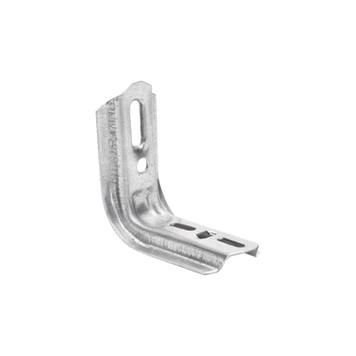 [N4-MG-60-100EZ-77293] Ménsula omega tipo L 110mm inteligente, para montar charola de 50 a 100mm en pared o muro