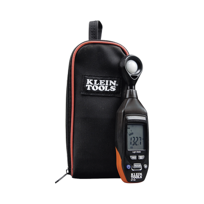 [N4-ET130-201656] Medidor Digital de Luz de Rango Automático y Manual: 4000 fc; 40000 lux.