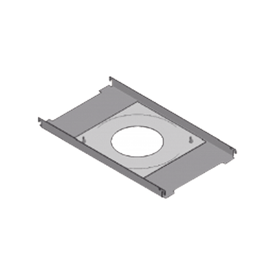 [N4-SBP-302F-170012] Placa de Refuerzo para Plafón compatible con camaras Domo Hanwha