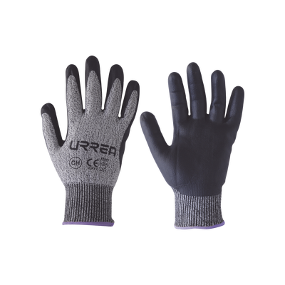 [N4-SYS-USGDM-170654] Guantes talla mediana supraneema con recubrimiento de nitrilo.