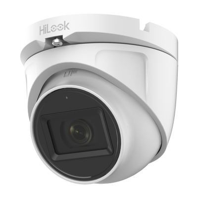 [N4-THC-T120-MS-188521] Turret TURBOHD 2 Megapixel (1080p) / Gran Angular 106° / Lente 2.8 mm / Audio por Coaxitron / 30 mts IR EXIR / Exterior IP66 / 4 Tecnologías / dWDR