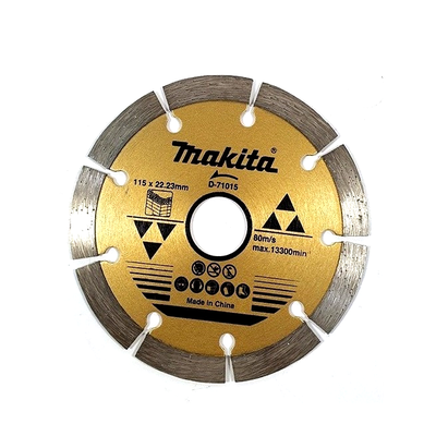[N4-D-71015-195846] Disco de diamante segmentado 4-1/2"x3/4"