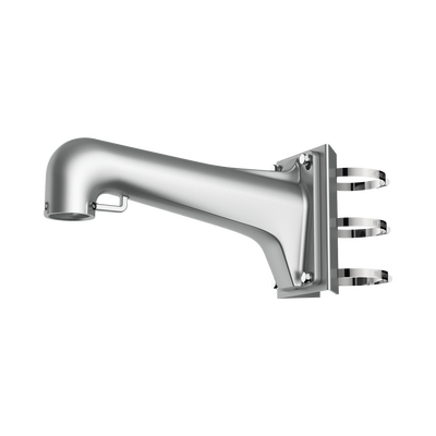 [N4-DS-1603ZJ-POLE-P-175436] Montaje Vertical con Montaje de Poste / Color Plata / Exterior