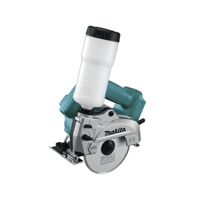 [N4-DCC501TX3-214347] CORTADORA VIDRIO/MARMOL INALAMBRICA 5″ (125 MM.) 8,500 RPM, 2.6 KG. C/ ACC. SUMINISTRO DE AGUA