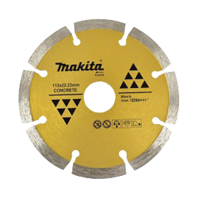 [N4-A-84115-200231] Disco de diamante segmentado 5" x 7/8"