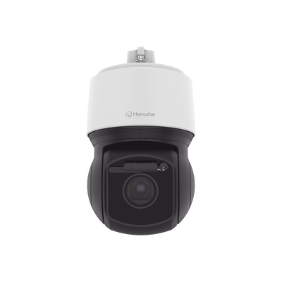 [N4-XNP-C6403RW-222410] Cámara PTZ IP 2MP con inteligencia Artificial / antivandálica / 40x Zoom Óptico / IR 200m  / Exterior IP66 / IK10 / NEMA4X / Auto tracking / H.265 & WiseStream / Wiper incluido / NTCIP