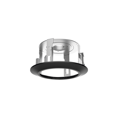 [N4-DS-1671ZJ-SDM9-162945] Montaje de Plafon para PTZ con IR / Compatible con todos los PTZ de 4 Pulgadas / epcom y HIKVISION