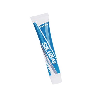 [N4-SILUB-AV-170133] Lubricante de silicón dieléctrico de alta viscosidad , soporte de -10 hasta 80ºC, para mecanismos de alta fricción, tubo 28 grs