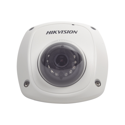 [N4-AE-VC211T-IRS-156857] Mini Domo 2 Megapixel (1080P) / Lente 2.8 mm / Conexión Tipo Aviación / Micrófono Integrado / 10 - 20 mts IR / IK10