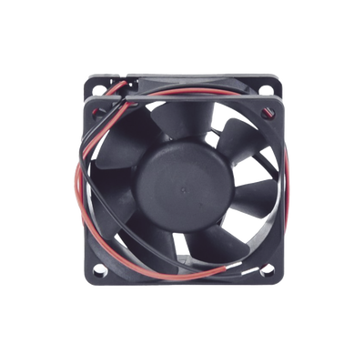 [N4-PST-E02-001-235025] Ventilador Axial Anticondensante 12 Vcc, de  60 x 60 x 25 mm.