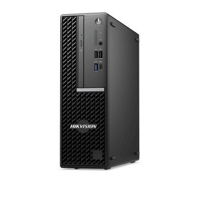 [N4-HC-P-VET/HW5/32-240211] Servidor para Hik-Central Professional / Incluye Licencias de 32 Cámaras y 4 Puertas / Intel® Core™ i5-12500 / 64 Bits / Alto Desempeño / Diseño Compacto / Crecimiento hasta 128 Canales