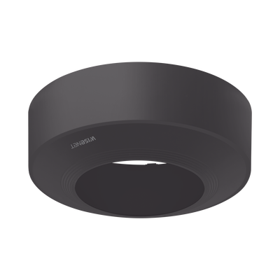 [N4-SBC-180B-171044] Cubierta color negro para cámara tipo domo interior