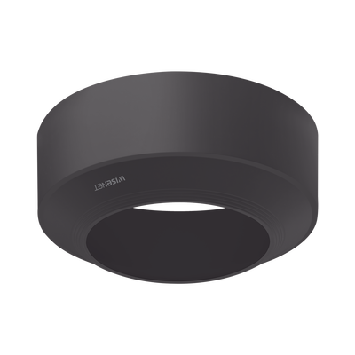 [N4-SBC-160B-171043] Cubierta color negro para cámara tipo domo interior