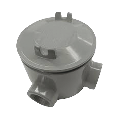 [N4-GRL-0591-212627] Caja  con Tapa Tipo GRL de 1 1/4" (31.8 mm)/ Caja a Prueba de Explosión/ Para Áreas Peligrosas / Libre de Cobre.