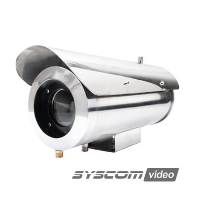 [N4-SHL-7013-04-29826] Gabinete para Cámaras Tipo Box (Profesional) / Para Altas Temperaturas (hasta 250º C) / Sistema de Enfriado por Agua