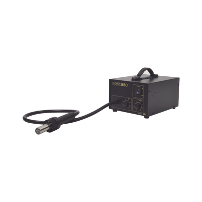 [N4-EP-850-160237] Estación para soldar SMD (Aire caliente) de 20W con 4 boquillas.