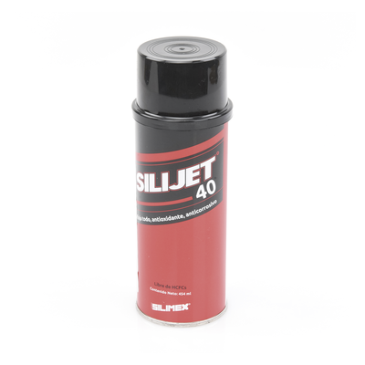 [N4-SILIJET-40-163778] Antioxidante en aerosol,  ofrece gran resistencia a los efectos del intemperismo en climas húmedos y salinos 454 ml.