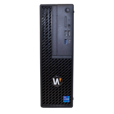 [N4-WWT-P-5404W1-1TB-234599] Estación de trabajo cliente Wave hasta 4 salidas de vídeo Intel Core i5 (14th Gen), 16GB RAM, 256 SSD, Windows 10 IoT Enterprise, Nvidia Quadro A400 GPU Incluye 1TB
