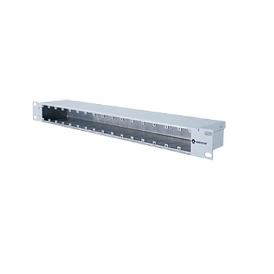 [N4-T-CPX-H-65069] Chassis metálico de aterrizaje hasta 16 módulos Ethernet, Giga Ethernet