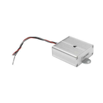 [N4-MIC502-157117] Micrófono omnidireccional, tipo cuadro, con distancia de recepción de 10 - 100 m cuadrados
