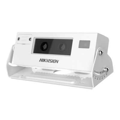 [N4-DS-2XM6825G1/C-IMS-239604] Cámara Móvil IP 5 Megapixel / Lente 8 mm / 20 mts IR / Exterior IP68 / IK10 / WDR 120 dB / Conector M12 / Reconocimiento de Placas (ANPR)