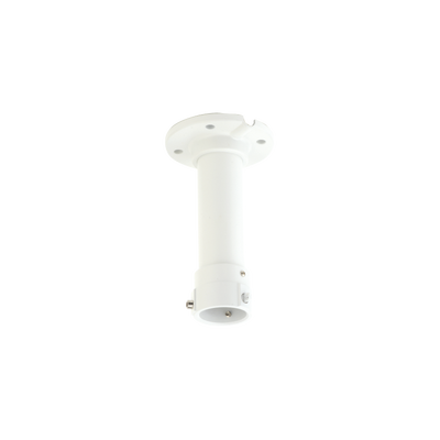 [N4-DS-1661ZJ-AX-144673] Montaje de Techo Tipo Tubo de 20 cm de Largo para Domos PTZ epcom y HIKVISION