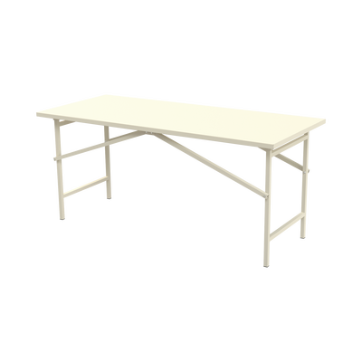 [N4-EIMESA250-190058] Mesa de Trabajo Plegable 100% para Trabajos Pesados (1832x791x813mm).