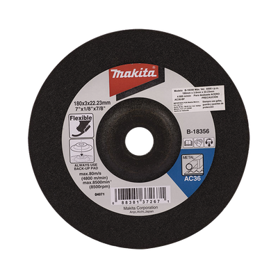 [N4-B18297-185879] Disco de desbaste de 4 1/2"