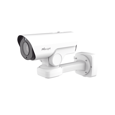 [N4-MS-C2967-X12RPE-240198] Cámara de Red Bullet PTZ 12X / Zoom Óptico 12X / Smart IR II / Alta Tasa de Cuadros 100fps  / Super WDR Pro 3 en 1 / Protección IP66 / Integración Onvif