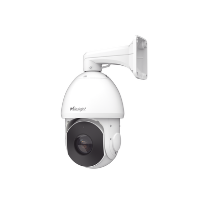 [N4-MS-C2941-X30TPE-240185] Cámara de Red Tipo Domo AI Zoom Óptico 42X / 4K HD 30fps / 140dB Super WDR / Control PTZ Inteligente / IR 300m / IP66 IK10